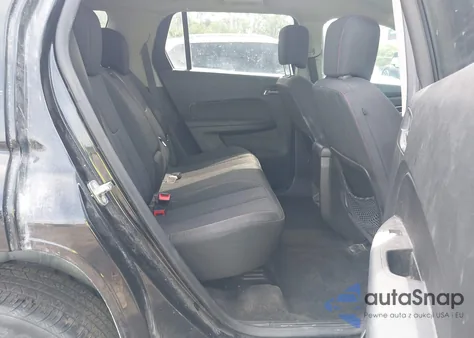 2015 GMC Terrain Sle-1 из США, поврежденный, VIN 2GKALMEK3F6345377